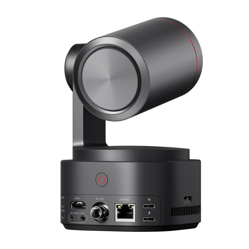 OBSBOT TAIL 2 AI-Powered PTZR 4K Live Production Camera