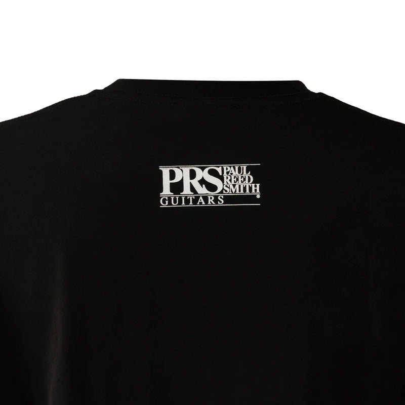 T-shirt avec logo PRS SE (noir) - X Large