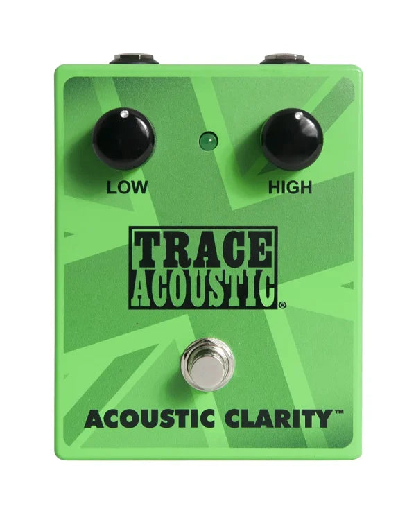 Peavey TRACE ELLIOT Clarity Acoustic Pedal