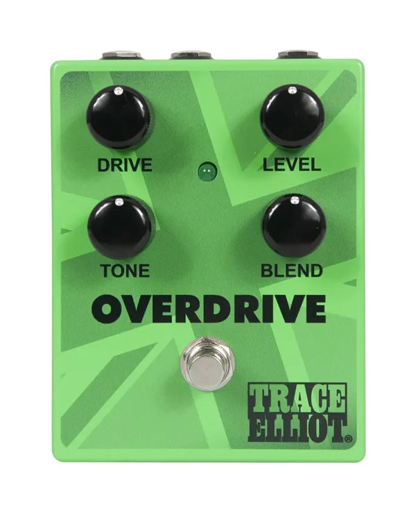 Peavey TRACE ELLIOT Overdrive Pedal