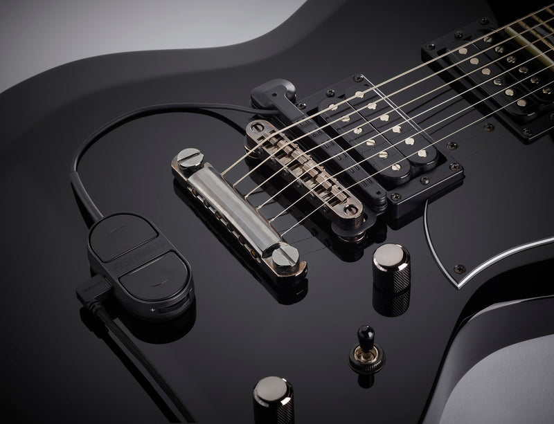 Fishman TriplePlay Express USB-C MIDI Guitar Pickup pour la guitare à 6 cordes