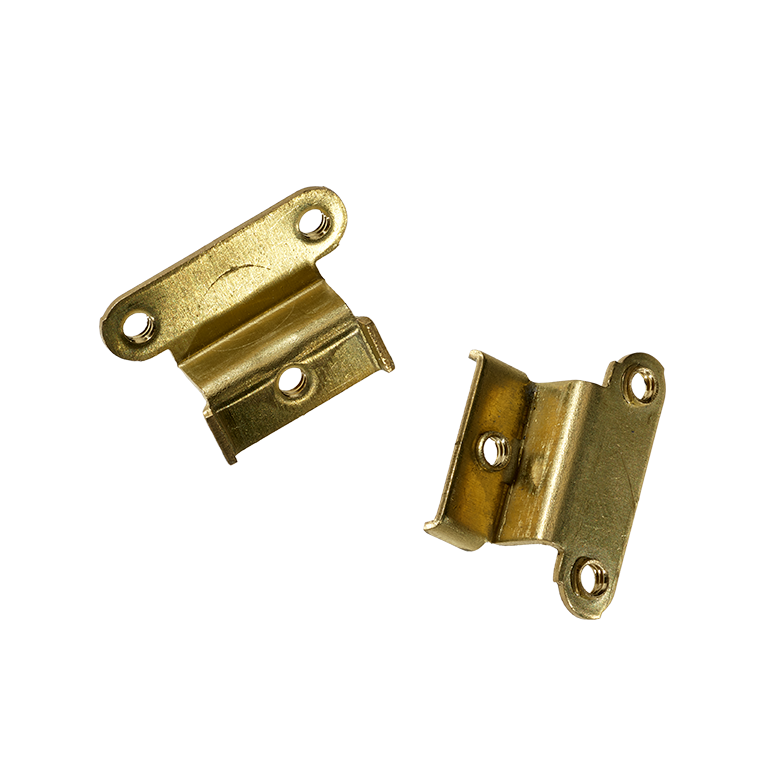 DiMarzio DP294 PAF®'Tron F-Spaced Bridge Pick Up (Gold Cover with Cream Insert)