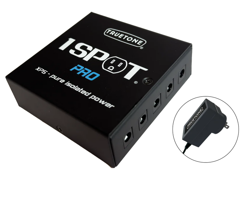 Truetone XP5-PS 5 Output Expansion Box With Power Supply