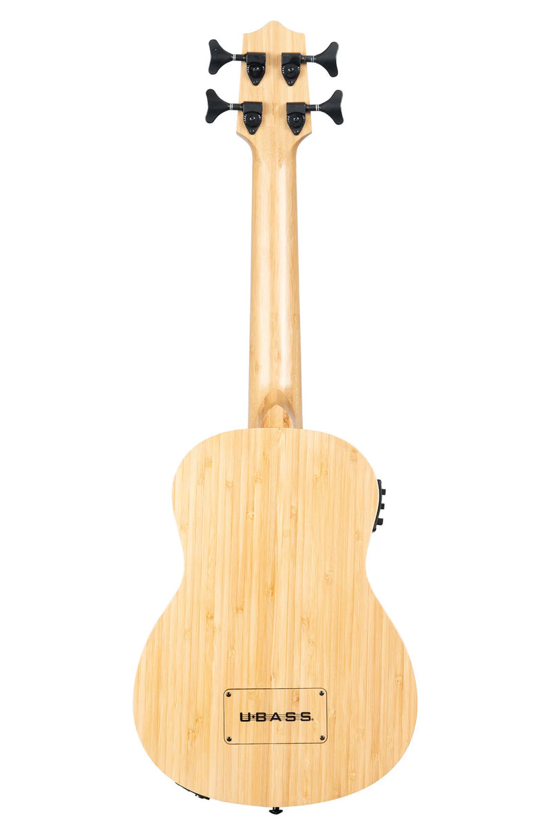 Kala BAMBOO Ukulélé U-Bass Fretté