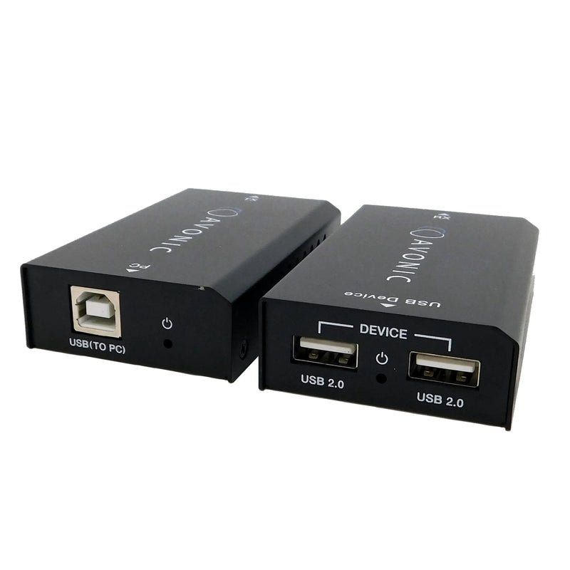 Avonic AV-UEX150 USB 2.0 Extender 50m Over Cat6a S/FTP