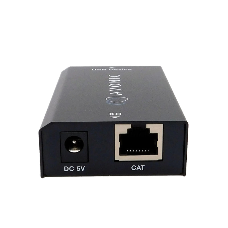 Avonic AV-UEX150 USB 2.0 Extender 50m Over Cat6a S/FTP