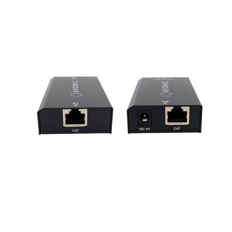 Avonic AV-UEX150 USB 2.0 Extender 50m Over Cat6a S/FTP