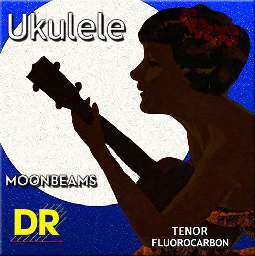 DR Handmade Strings UFT Tenor Ukulele Strings