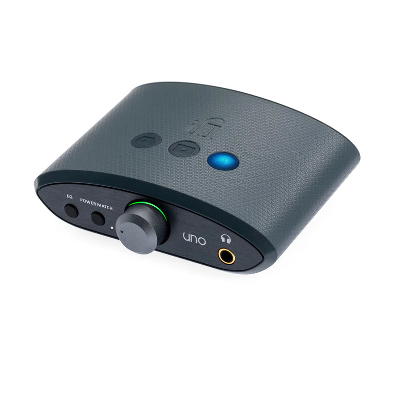 iFi Audio UNO Hi-Res DAC and Headphone Amplifier