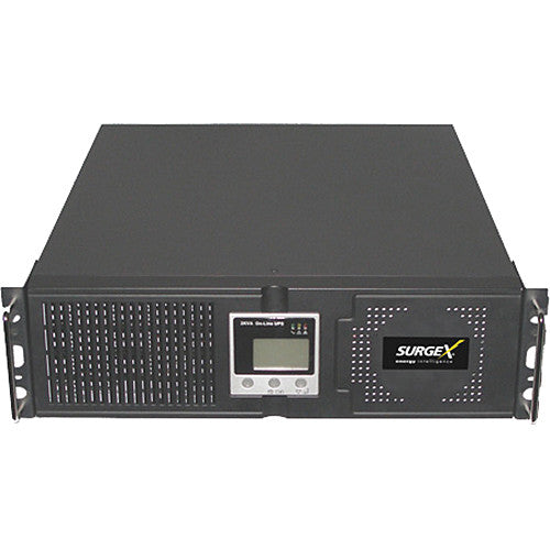 SurgeX UPS-3000-0L Stand-Alone Online Battery Backup (3000VA)