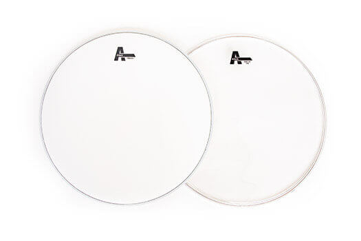 Attack DHA14C 14" 1-Ply Coated Medium Weight Batter Percussion Drum Head