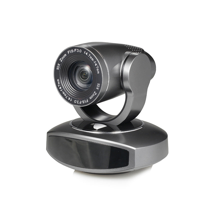 Minrray UV540S-10-U3+HDMI-IR Full HD Conferencing Camera With 10x Optical Zoom, HDMI, USB & LAN Output