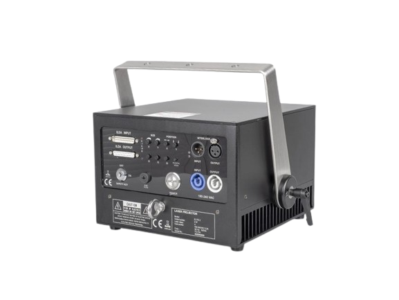 Luminaire laser ProX X-KVANT ClubMAX 3000 FB4