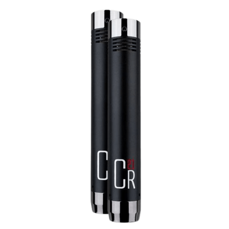MXL CR21 Stereo Small Diaphragm Condenser Mics - Pair