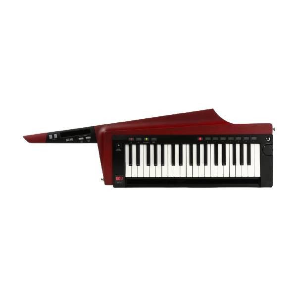 Korg RK100S2RD 37-Key Keytar (Red)