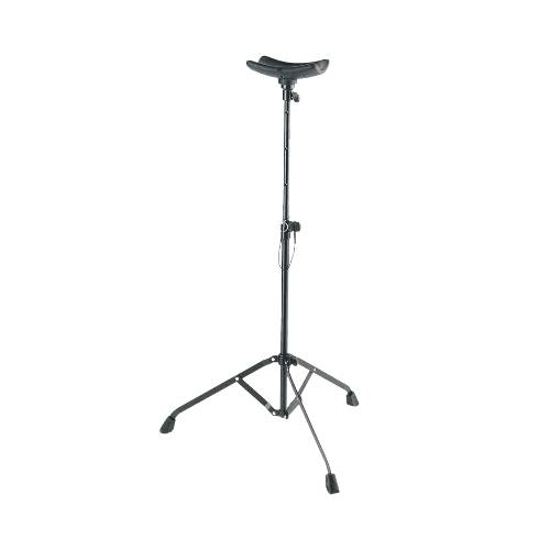 K&M 14951 Tuba Performance Stand for Upright Playing Positions