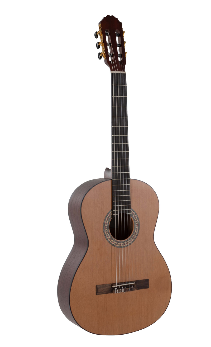Manuel Rodriguez CABALLERO Principio 1/2 Solid Cedar Acoustic Guitar (Natural)