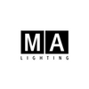 MA Lighting brand logo