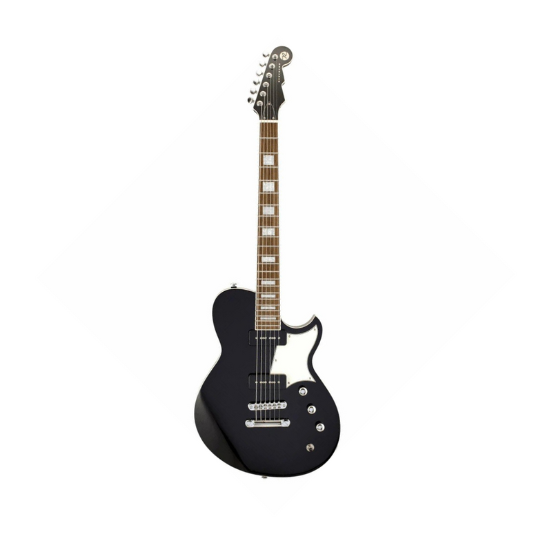 Reverend CONTENDER 290 Electric Guitar (Midnight Black)