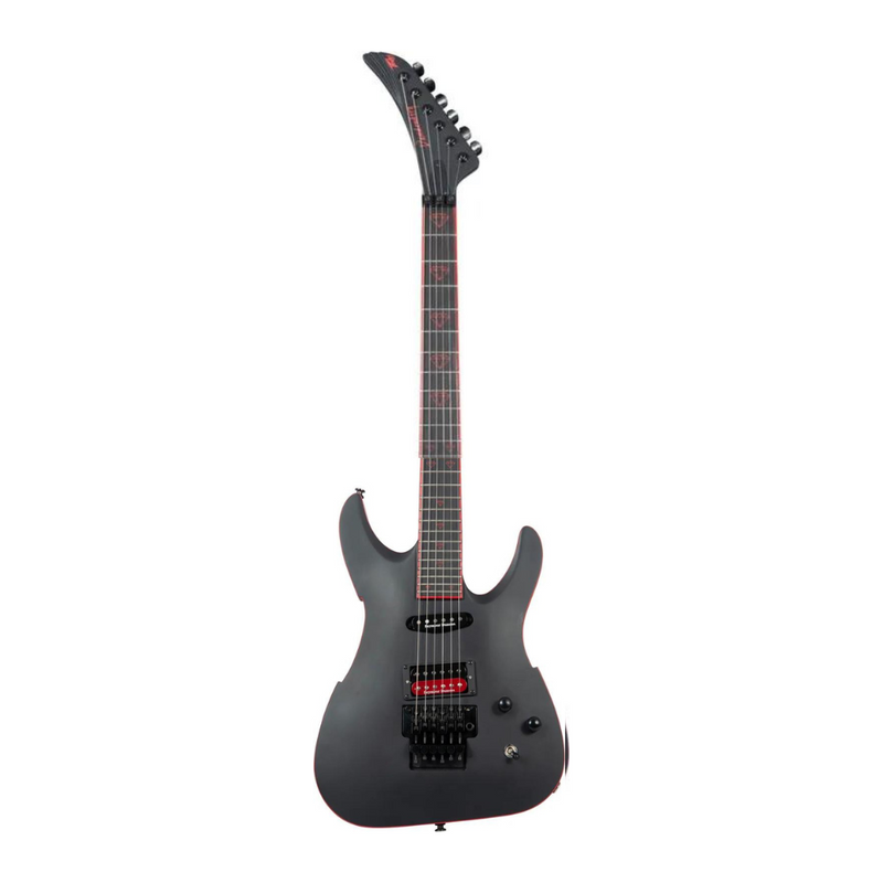 Peavey VANDENBERG Electric Guitar (Matte Black)