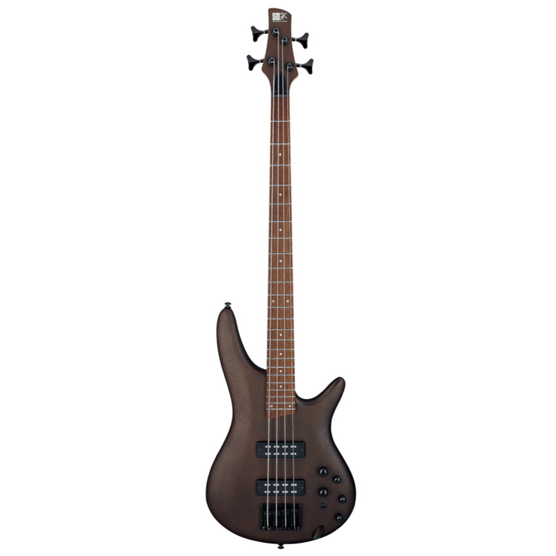 Ibanez SR300EBWNF Electric Bass Guitar (Walnut Flat)