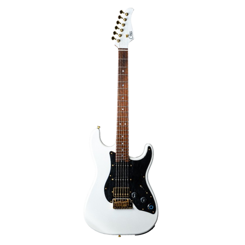 GTRS Guitars S900 Guitare électrique (White Pearl)