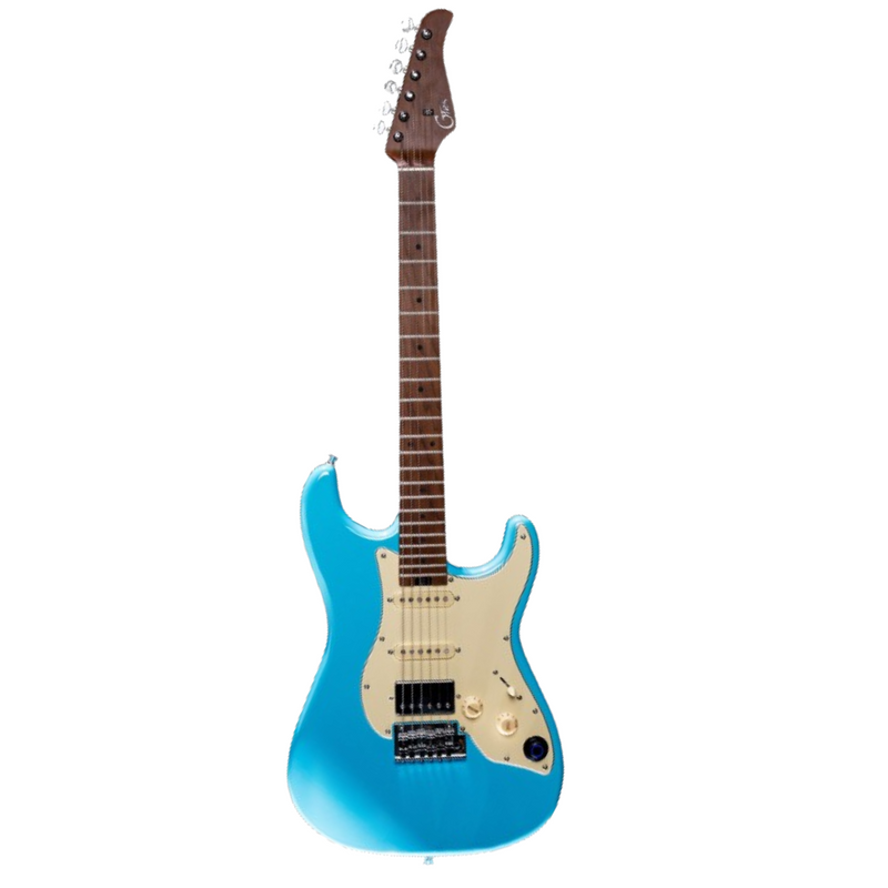 GTRS Guitars S801 Electric Guitar (Blue)