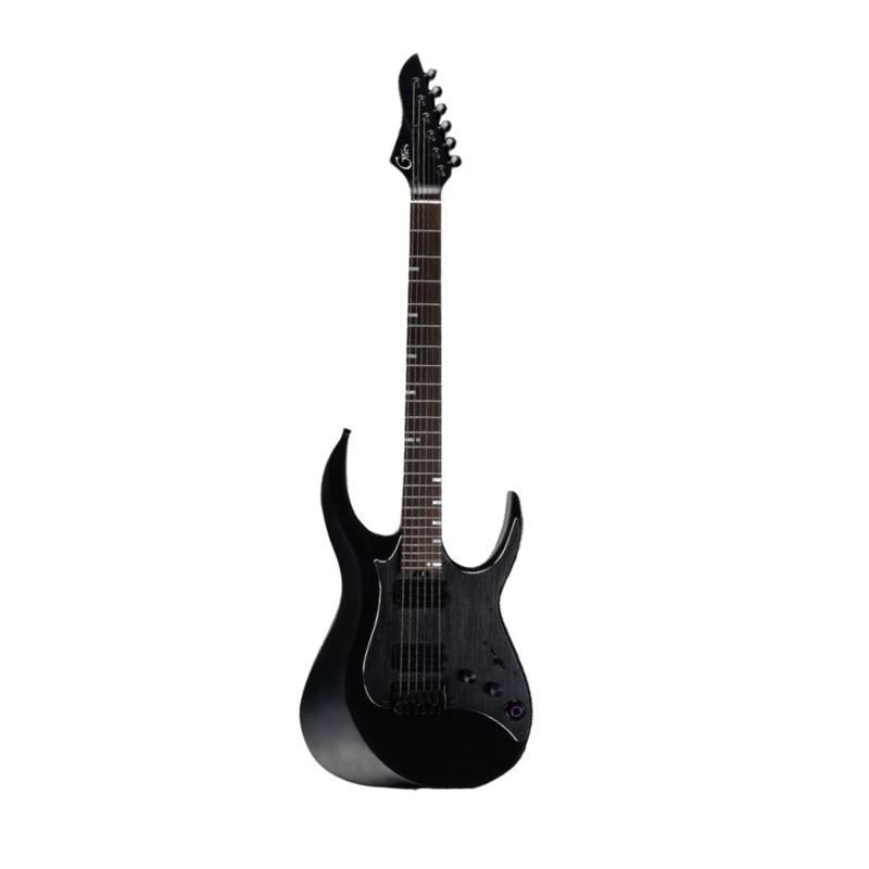 GTRS Guitars M800 Electric Guitar (Black)