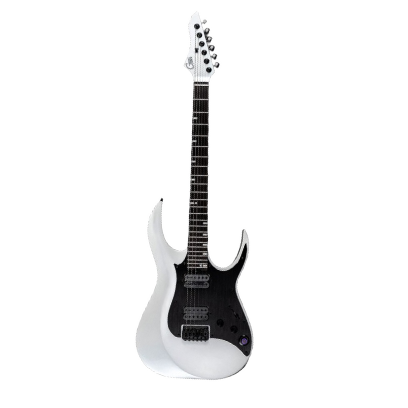 GTRS Guitars M800 Electric Guitar(White)