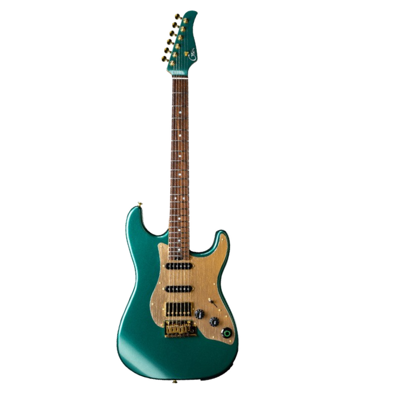 GTRS Guitars S900 Electric Guitar (Racing Green)