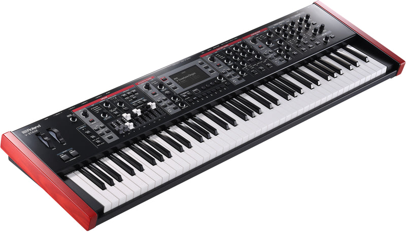 Roland V-STAGE76 Stage Keyboard With Waterfall Action - 76 Keys