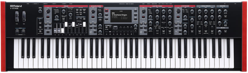 Roland V-STAGE76 Stage Keyboard With Waterfall Action - 76 Keys