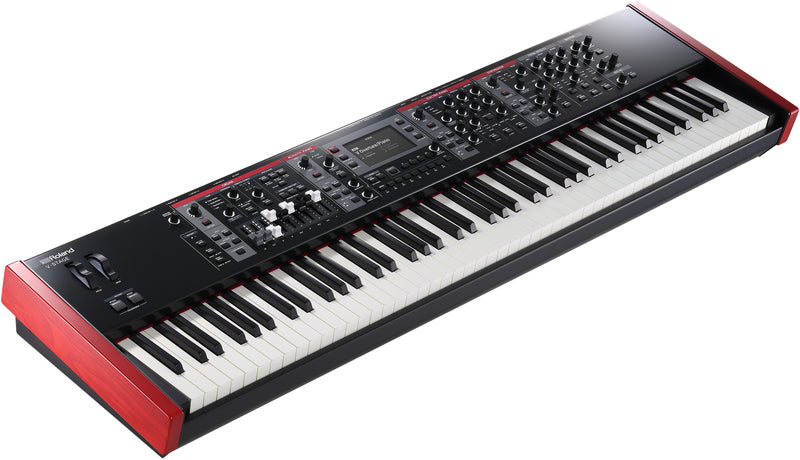 Roland V-STAGE88 Stage Keyboard With Weighted Action - 88 Keys