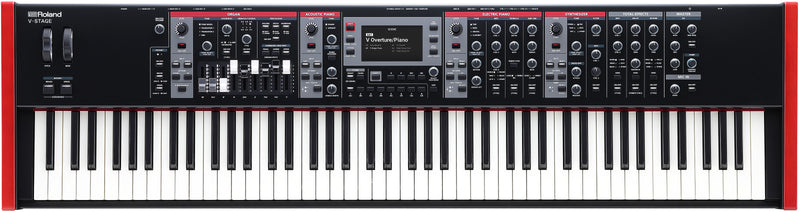 Roland V-STAGE88 Stage Keyboard With Weighted Action - 88 Keys