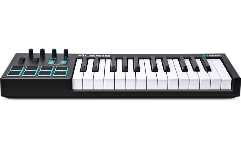 Alesis V25 Contrôleur de clavier USB/MIDI 25 touches