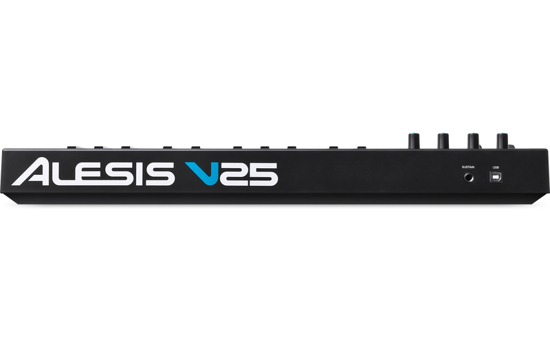 Alesis V25 25-Key USB/MIDIKeyboard Controller