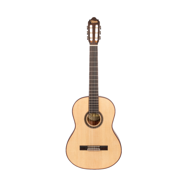 Valencia VC704 4/4 Size Classical Guitar (Natural Satin Finish)