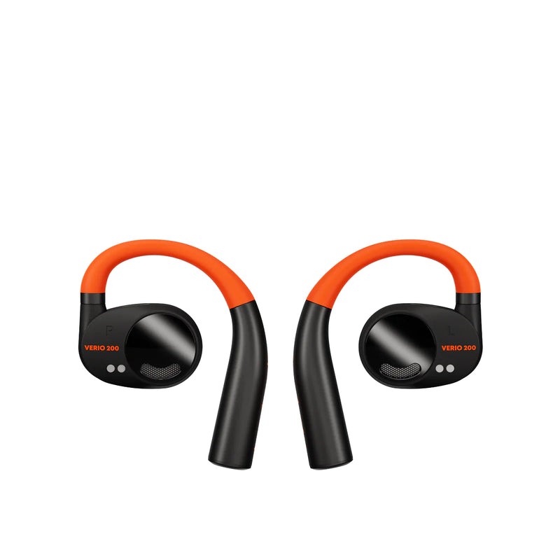 Beyerdynamic VERIO 200 True Wireless Earphones (Sport, Orange on Black)