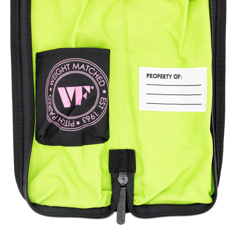 Vic Firth VXSB00201 Essential Stick Bag (Neon)