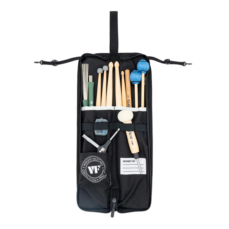 Vic Firth VXSB00301 Essential Stick Bag (Black)
