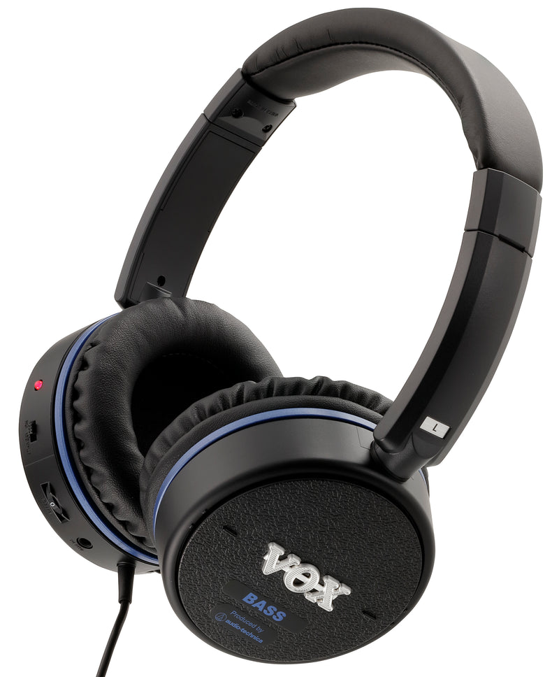 Vox VGHBASS VGH Series Bass Headphone Amplifier