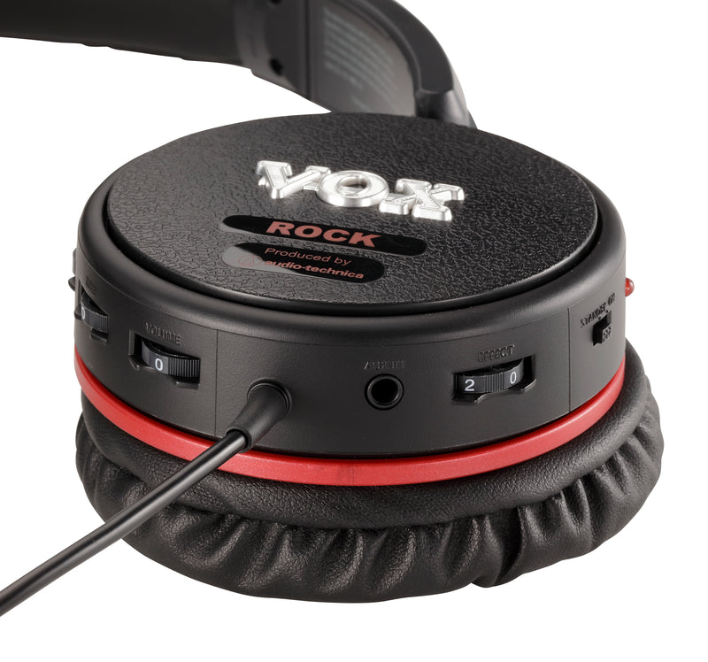 Vox VGHROCK VGH Series Rock Headphone Amplifier