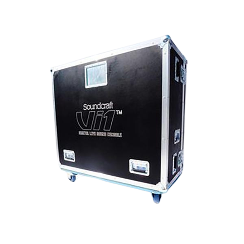 Soundcraft VI1-CUSTOM-FLIGHTCASE Custom Flight-Case For Vi1