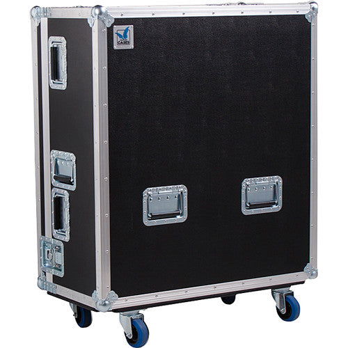 Flight-case Soundcraft Vi1000 Amptown