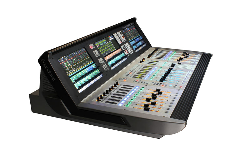 Soundcraft VI2000 96 Channel Compact Digital Mixer