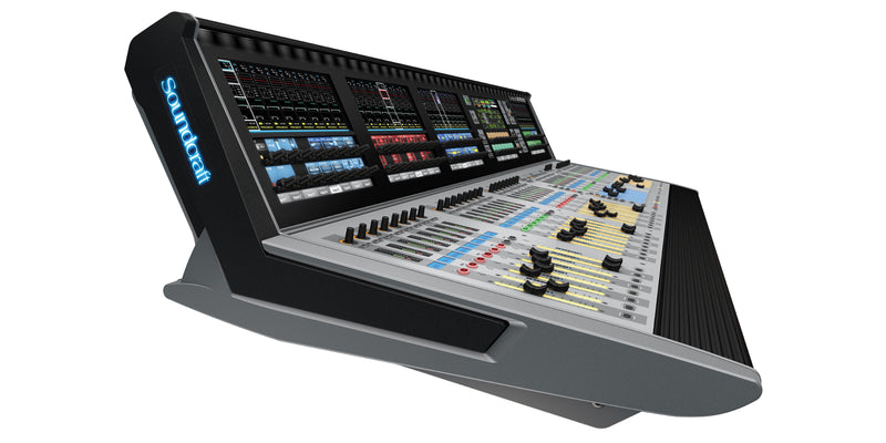 Soundcraft VI5000 128 Input Digital Mixing Console