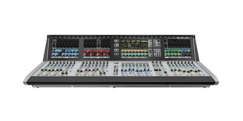 Console de mixage numérique Soundcraft VI5000 128 entrées