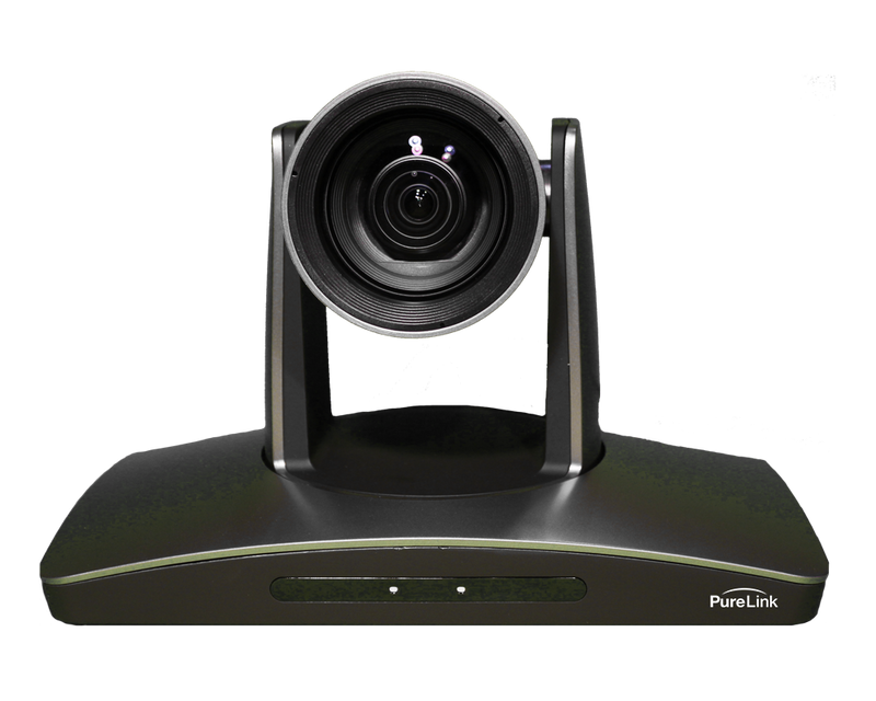 Caméra PTZ PureLink VIP-CAM-30-20x Pro avec sortie HDMI, USB 2.0 et LAN
