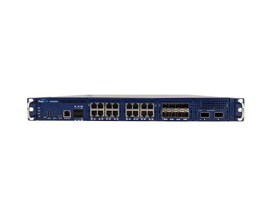 PureLink VIP-NET-M3200 L2+ Modular 1G/10G/40G Video over IP Switch w/PoE+ & TAA-compliant