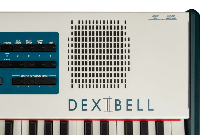Dexibell VIVOS8M Stage Digital Piano - 88 Notes